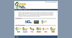Desktop Screenshot of gingancl.org.br